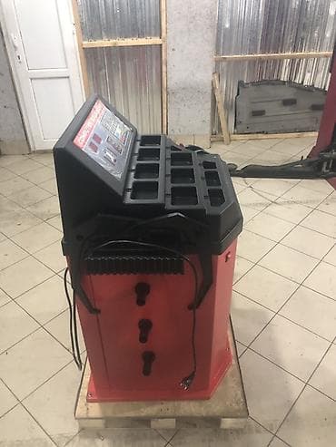 avtoyuma avadanliqlari: DALI DA LI QI BAO CB-988 kompüterli balanslama aparatı ideal — 4