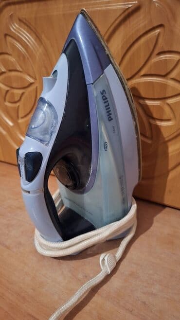 utulər: Buxarlayıcı, Philips, Ünvandan götürmə, Ödənişli çatdırılma — 1