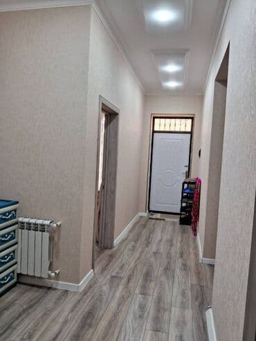 ev certiyojları: 3 otaqlı, 105 kv. m, Yeni təmirli — 8