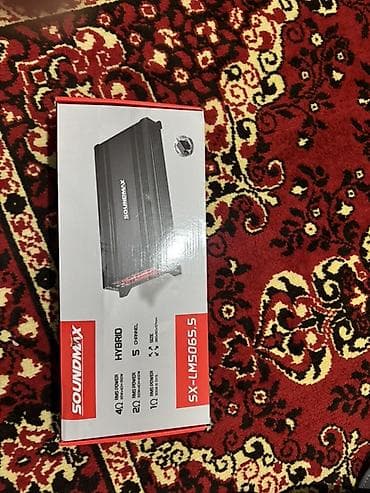 qapi dinamiki: Avtoakustika dəsti - Orta diapazon dinamiklər: Deaf Bonce Apocalypse — 3