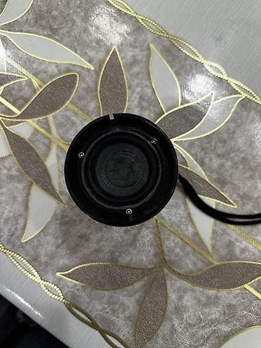 bluetooth kolonka: İşlənmiş Kolonka, Növ - Portativ, rəng - Qara — 2