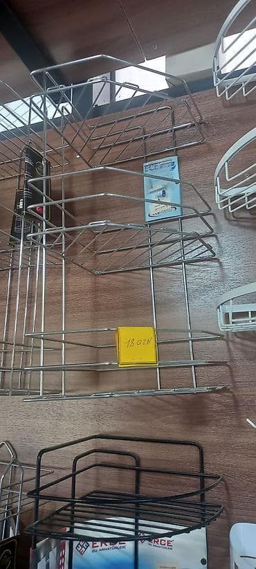 hamam refleri: Hamam rəfi, Corner shelf — 1