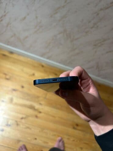 ayfo: IPhone 13, 128 GB, Mavi, Face ID — 3