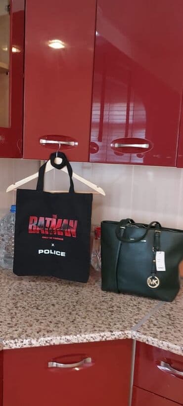 Çanta dəsti, Michael Kors