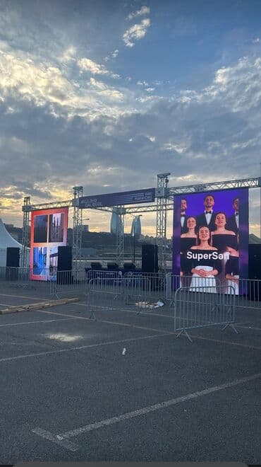 xiaomi redmi note 6 pro: Konsert, Toy, Nişan,Banket,və digər tədbirlərin səs səhnə — 4