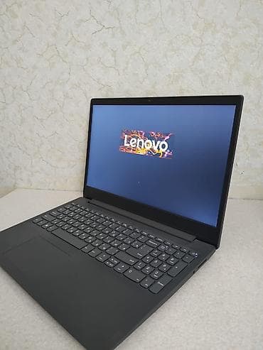 notebook ram: Lenovo V15-IGL (Model: 82C3) TƏCİLİ noutbuk satılır. Laptop tam işlək — 1