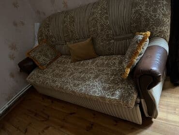 Divan, Açılan, Parça, Çatdırılma yoxdur