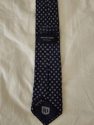 Qalstuk, rəng - Göy