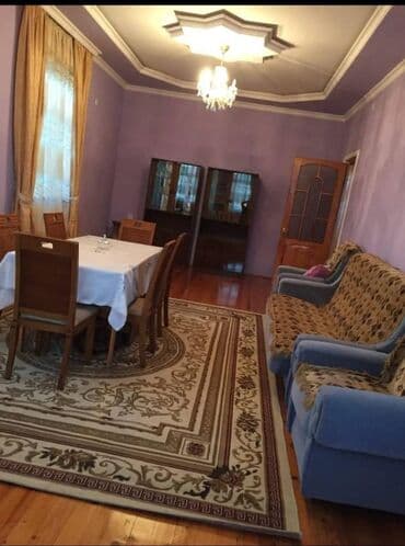 goycay evler: 150 kv. m, 3 otaqlı, Qaz, İşıq, Su — 5