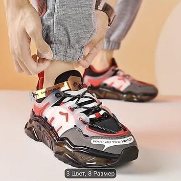 ayaggabı: Super yeni Unisex Krossovka 
43 razmer — 2
