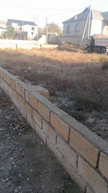 abşeron saray: 5 sot, Tikinti, Mülkiyyətçi, Bələdiyyə — 2