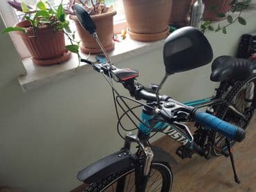 velosiped kredit baku: İşlənmiş Şəhər velosipedi Vista, 26" — 5