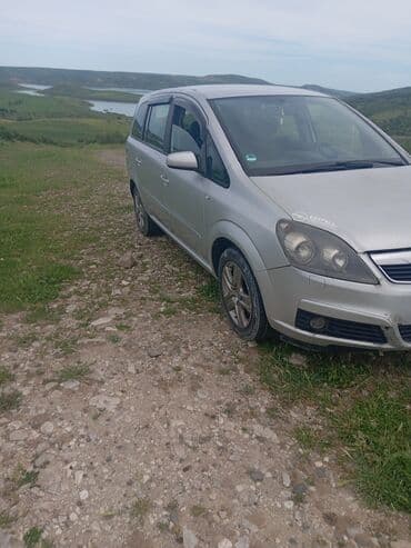 опель зафира а: Krasqaya və salonun təmirinə ehdiyac var rəng solub vuruq yoxdu — 12