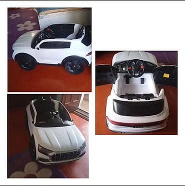 SebinesunUşaq maşını 4-5 yaşa kimi istifade edile biler 120 man