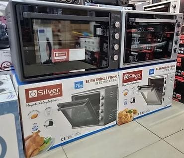 qapi zvanoku: Duxovka Elektrik, rəng - Boz, Ayrıca dayanan, Yeni — 2