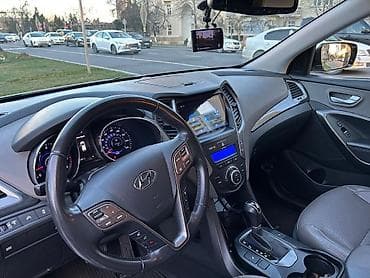 teker satişi: Hyundai Santa Fe: 2 l | 2014 il Ofrouder/SUV — 4