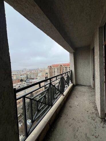 seki bina evleri 2021: Bakıxanov qəs., 3 otaqlı, Yeni tikili, 137 kv. m — 12