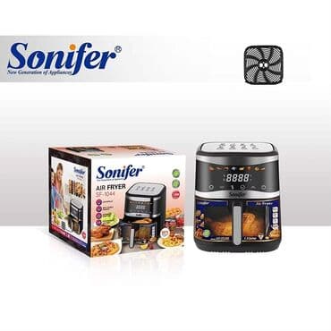 Brend: Sonifer Model: SF-1044 Güc: 1700 W Gərginlik: 220-240 V Tezlik