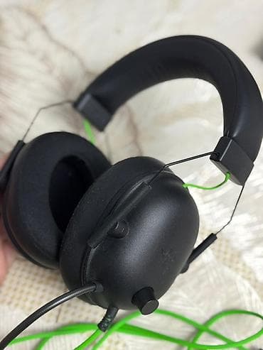 komputer korpus: Razer oyun qulaqlığı və mikrofon dəsti - Tam ölçülü, qulağı əhatə — 5