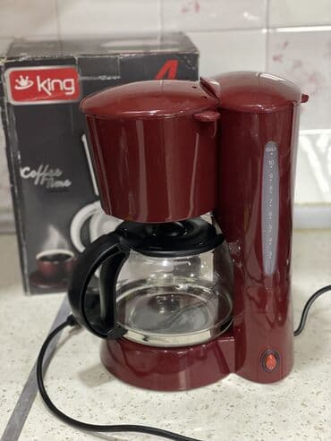 капсульная кофемашина баку: Qəhvəbişirən Damcılı, Yeni — 1