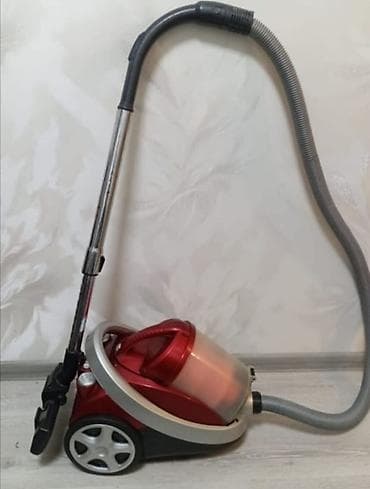 Tozsoran Yağmur firmasinindi Türkiyə istehsalı 2800W - Güclü siklon