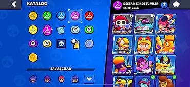 ufc 4: Salam təcili satılır Brawl Stars oyun hesabı – yüksək inkişaf etmiş — 7