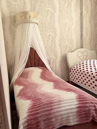 yataq: Qız üçün, 2 təknəfərlik çarpayı — 1