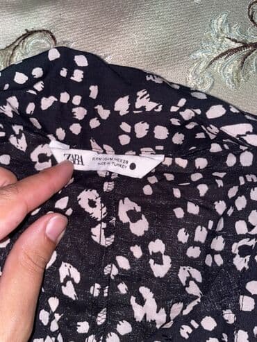 дизайнерские платья: Вечернее платье, Мини, Bershka, L — 11