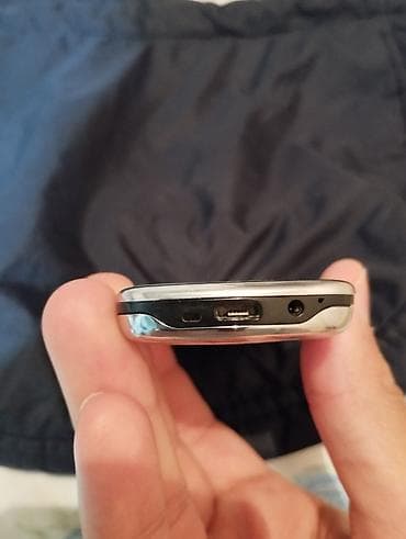 lalafo telefon: Nokia < 2 GB Memory Capacity, rəng - Gümüşü, Düyməli — 5