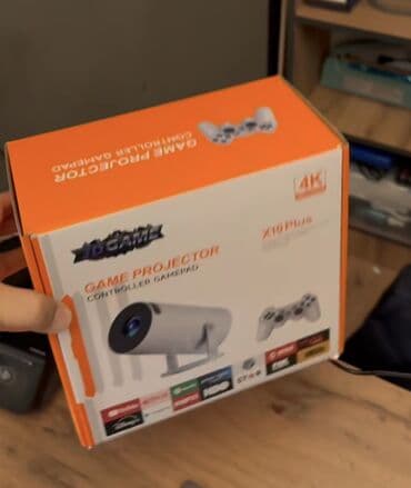 Yeni Portativ Proyektor Ödənişli çatdırılma, Rayonlara çatdırılma lalafo.az -da Yeni Portativ Proyektor Ödənişli çatdırılma, Rayonlara çatdırılma