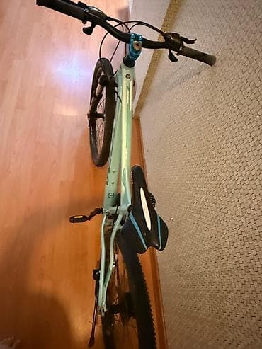 velo mtb: Toba dağ velosipedi - Çərçivə: yüngül lehimli/alüminium tipli Toba — 2