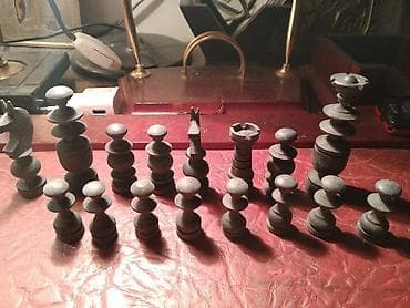 şahmat: Shaxmat dashlari Avropadan qatirilib — 5