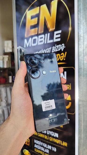 philips xenium 9@9h: Redmi Note 12S, 256 GB, rəng - Mavi — 4