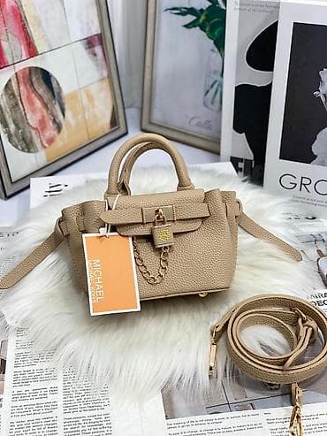 barsetka sumka: Əl çantası, Michael Kors, Yeni — 5