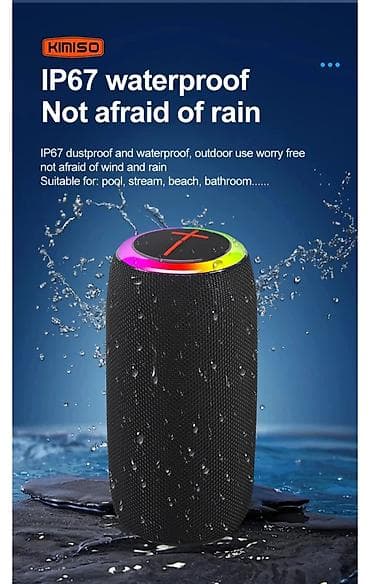 blu vidyo: RGB işıqlı S400 Dinamik - Səs: Gücləndirilmiş X-Bass vurğusu, balanslı — 6