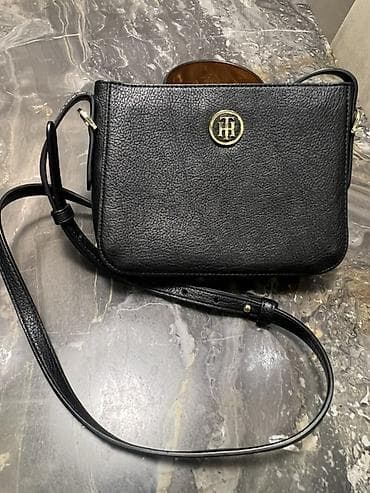 Сумка на плечо, Tommy Hilfiger, Б/у — 2