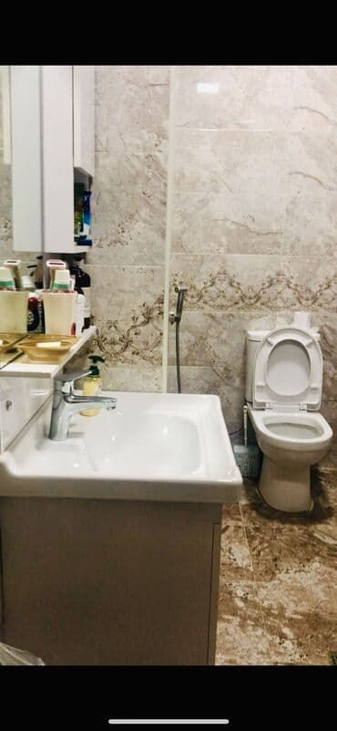 yeni guneslide yeni tikili binalar: 2 комнаты, Новостройка, 54 м² — 17