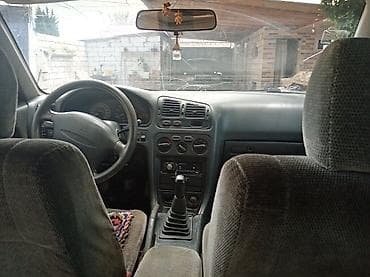 islenmis avtomobiller: Mitsubishi Galant: 2 l | 1996 il Sedan — 3
