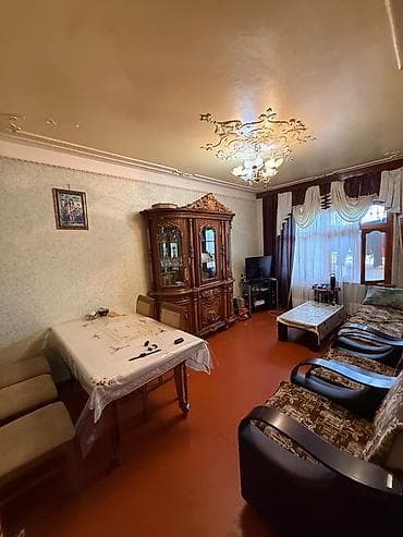 Bakı, 8-ci kilometr, 3 otaqlı, Köhnə tikili, m. Xalqlar Dostluğu, 85 kv. m — 3