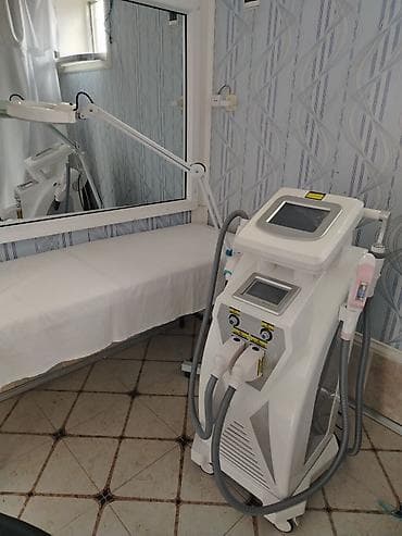 Reklam lövhələri: Professional kosmetologiya üçün çoxfunksiyalı aparat - IPL/SHR — 1