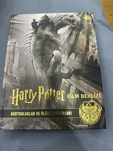 кока кола буква о: Harry Potter ve Film Dehlizi
Mabbels*Teras basım 
Mösyö Taha imzalı — 5