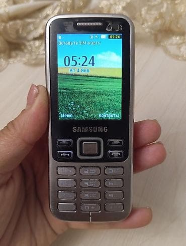 Samsung rəng - Qara, Düyməli — 3