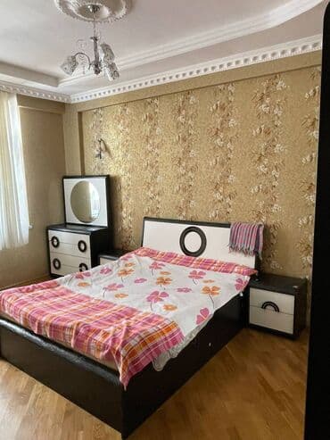 sumqayıtda 2 otaqlı mənzillər: Xətai rayonu,Həzi Aslanov metrosuna piyada 3 dəqiqəlik məsafədə,yeni — 5