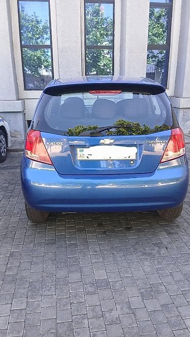 çəni: Chevrolet aveo (kalos) 2007 1.4 mator avtomat karopka. seliqeli — 4