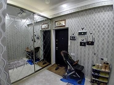 3 otaqlı, Yeni tikili, 115 kv. m