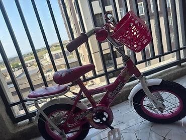 aurus bicycle: Meryem 12 lik velo 35 azn işlekdir yer yoxdu deye satılır ünvan — 1