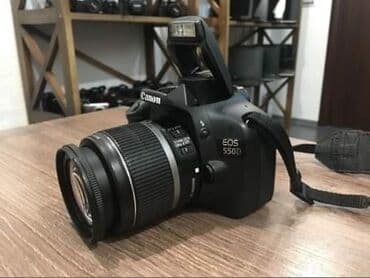 canon mark 3: Fotoaparat Canon 550D Sadəcə fokusunda kiçik problem var. Yeni — 1