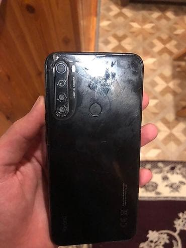 kamera alıram: Xiaomi Redmi smartfon - Model: Redmi (arxa hissədə “48MP AI Camera” — 3