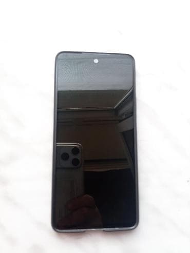 qrafik planşet irşad: Samsung Galaxy A52s 5G, 256 GB, rəng - Mavi, Barmaq izi — 3