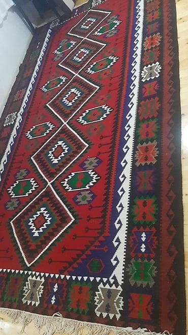 Искусство и коллекционирование: Qədimi xalça 1000 azn aşağı razılaşmağ olar — 1